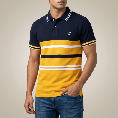 Premium Version Half Sleeve polo Shirt